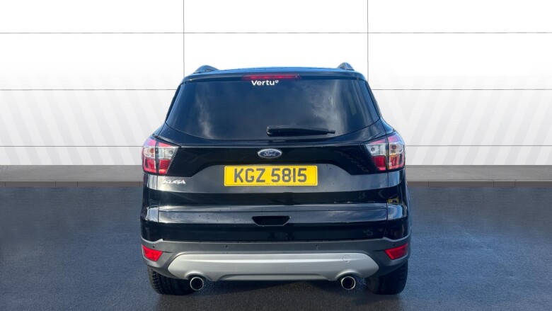 Ford Kuga 1.5 TDCi Zetec 5dr 2WD Diesel Estate